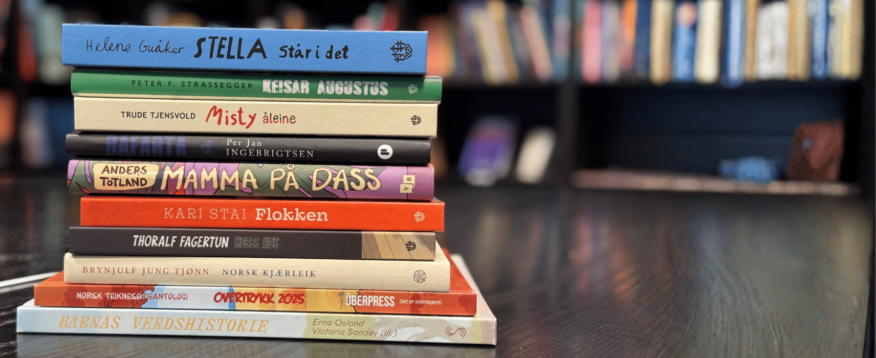 HERObilde til tid for ti