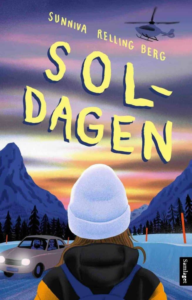 Soldagen - Sunniva Relling Berg