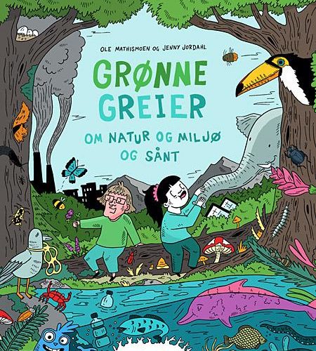Grønne greier