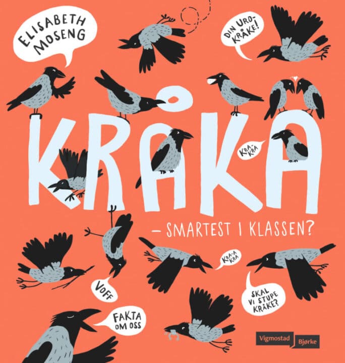 Oktober: Kråka