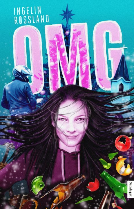 Forside Ingelin Røssland - OMG