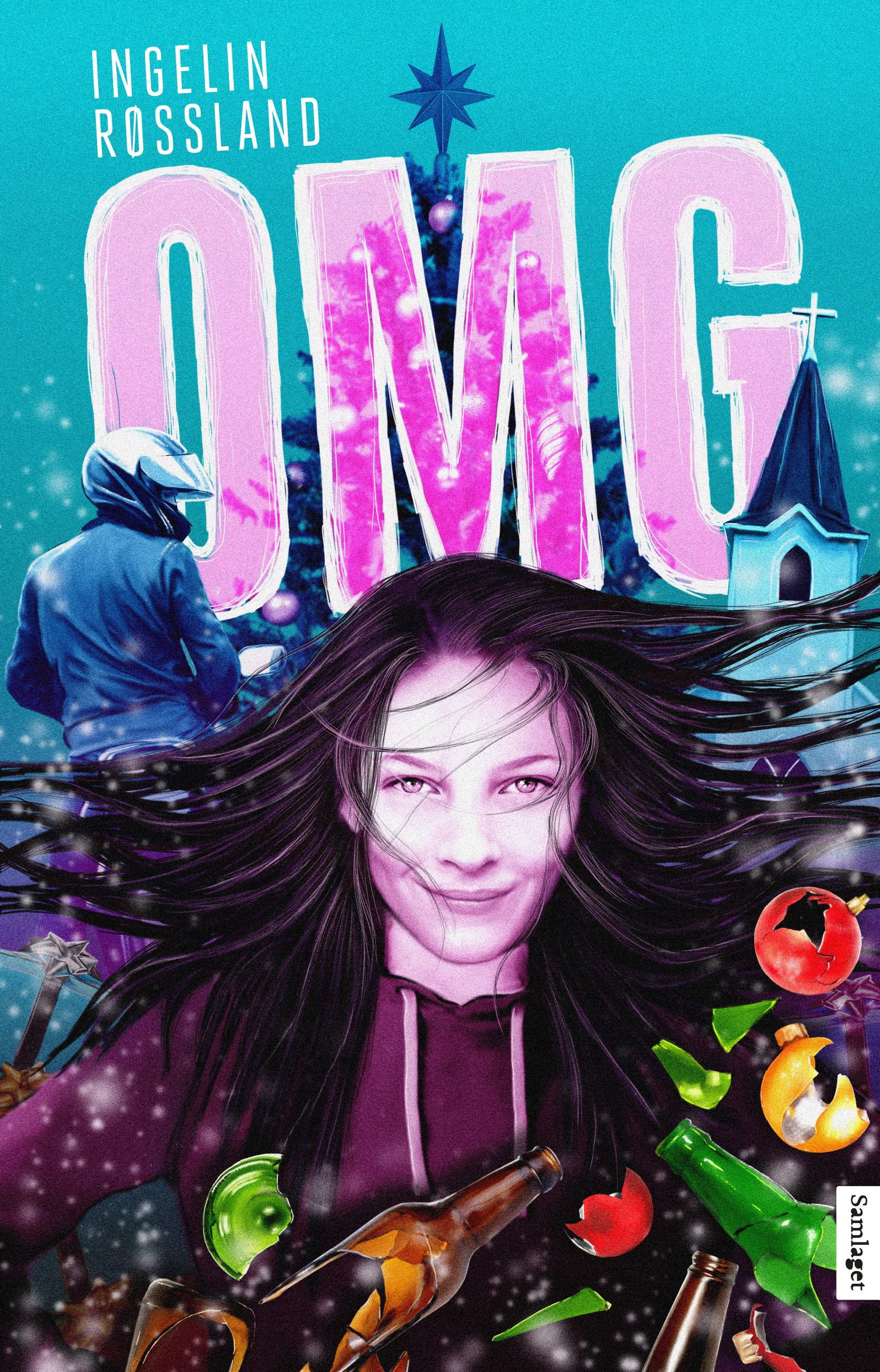 Forside Ingelin Røssland - OMG