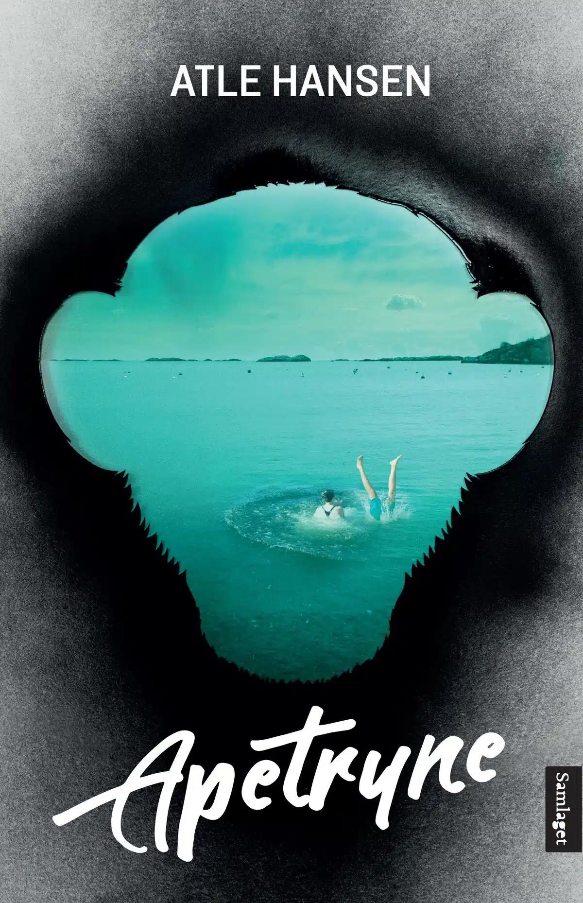 Apetryne, Atle Hansen, Samlaget 2017