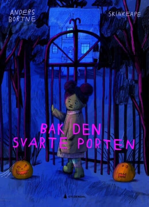 Oktober: Bak den svarte porten