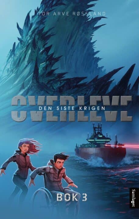 Den siste krigen. Overleve 3