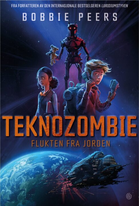 Technozombie: Flukten fra jorden