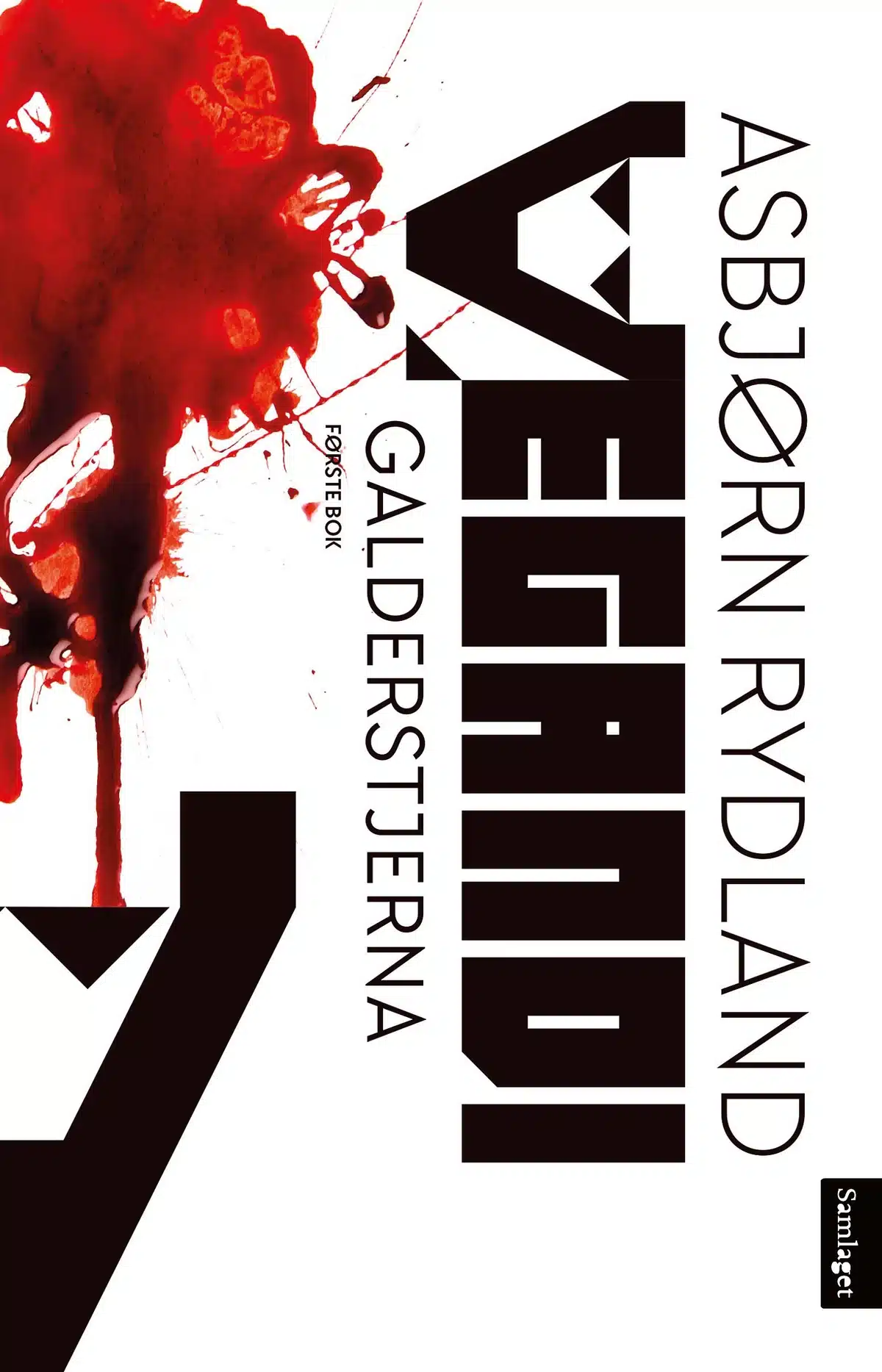 Galderstjerna, Asbjørn Rydland, Samlaget 2016