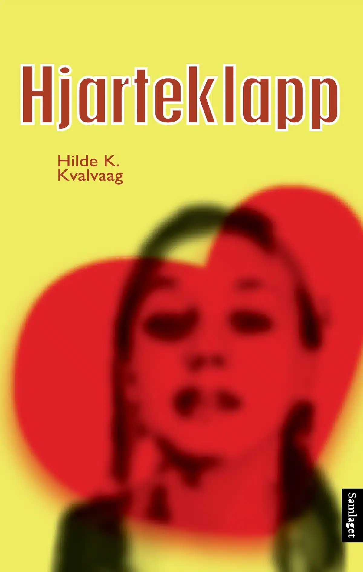 Hjarteklapp, Hilde K. Kvalvaag, Samlaget 2003