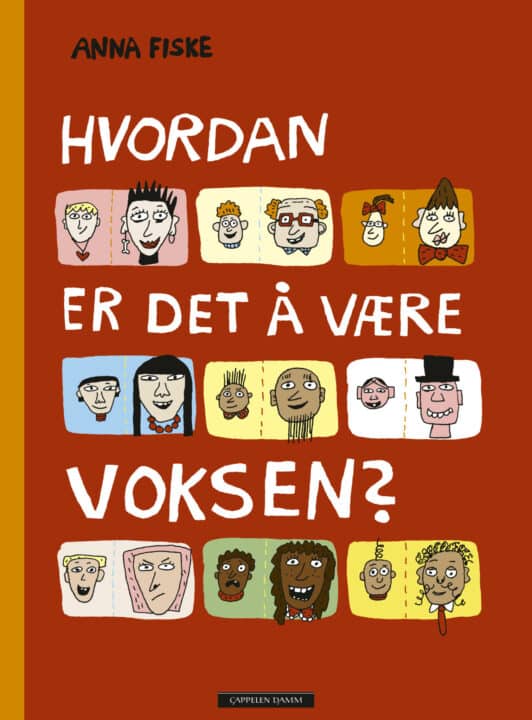 Mars: Hvordan er det å være voksen?