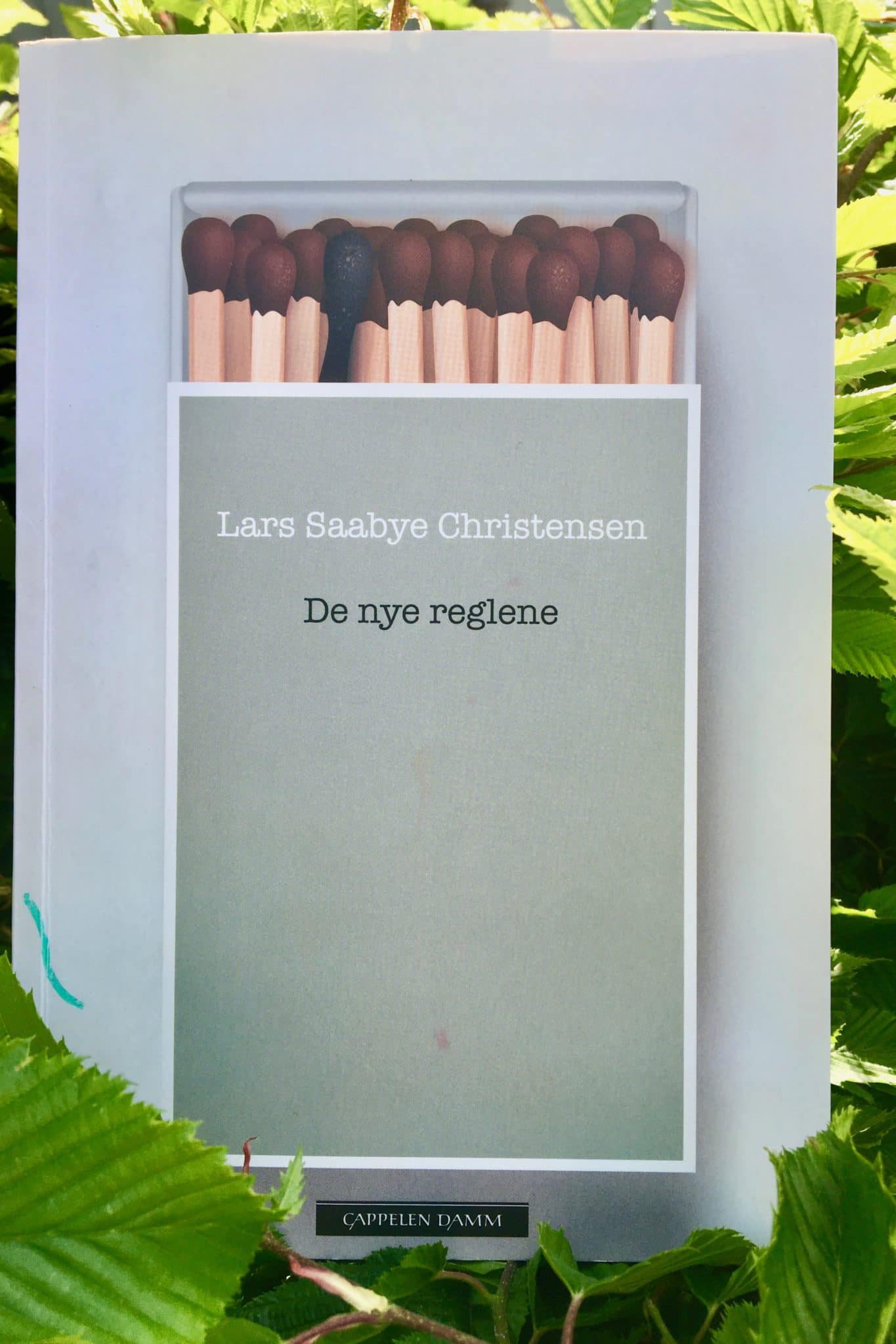 Omslag De nye reglene
