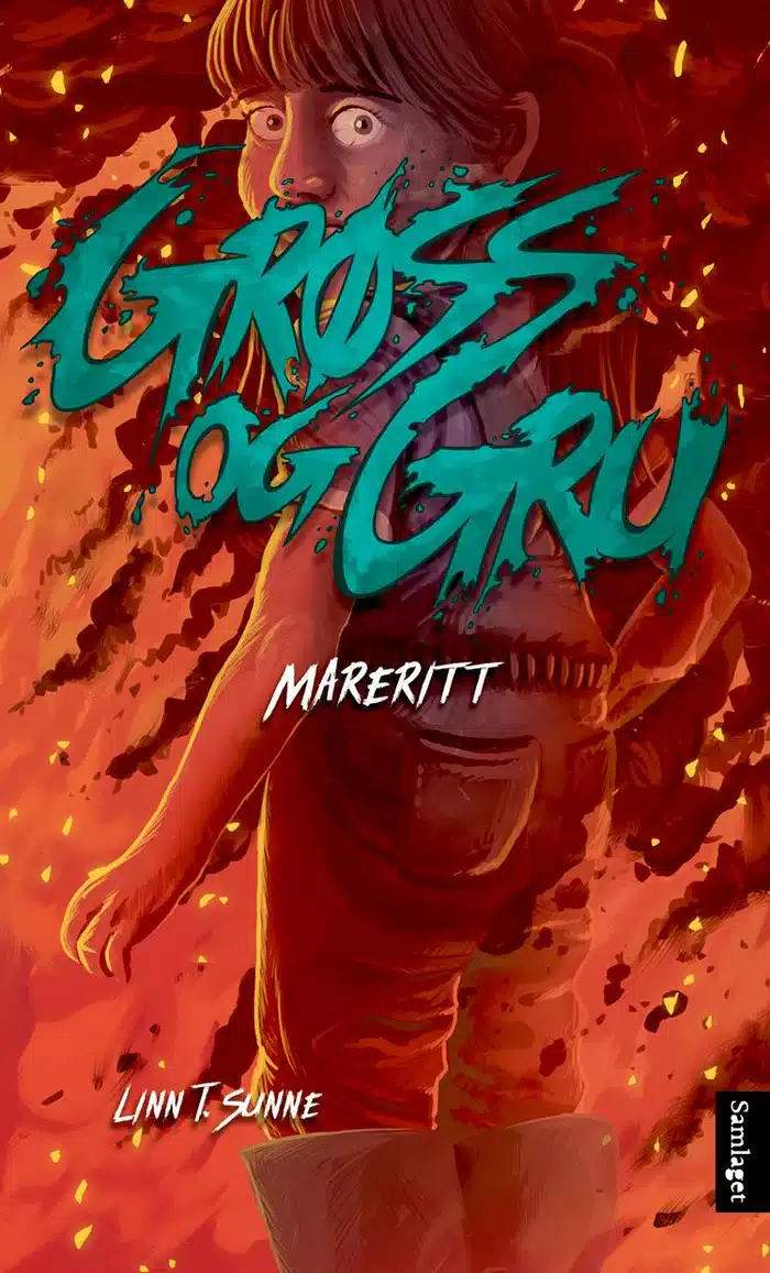 Mareritt, Linn T. Sunne, Samlaget 2019