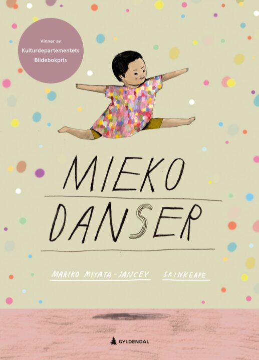 November: Mieko danser