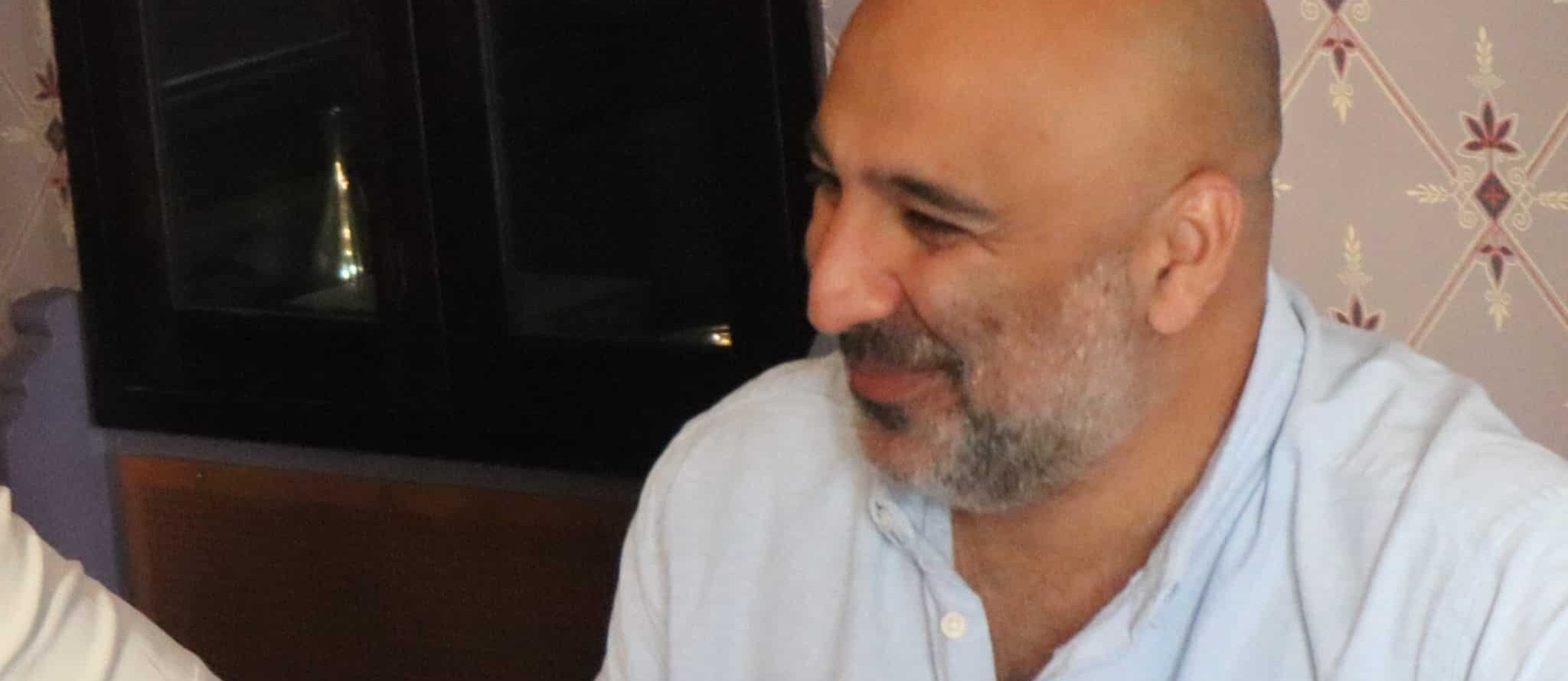 Mohammad M. Izadi.