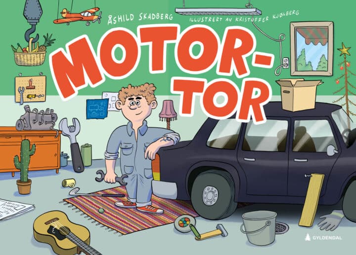 September: Motor-Tor