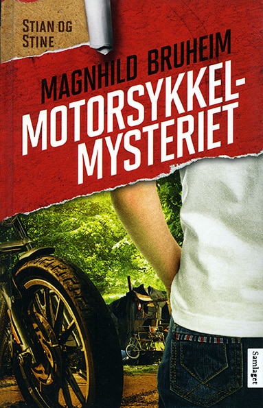 Stian og Stine: Motorsykkelmysteriet