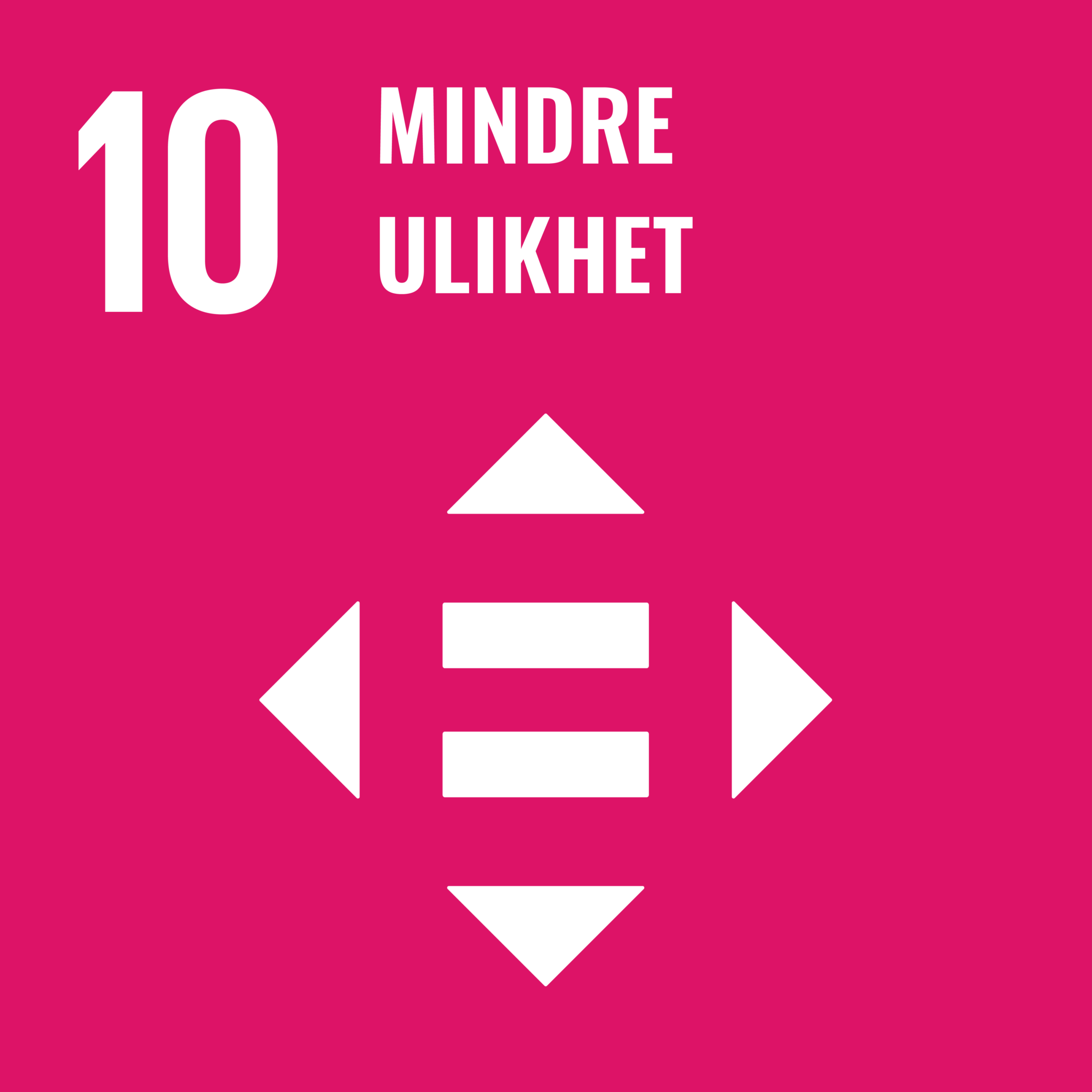 logo mål 10