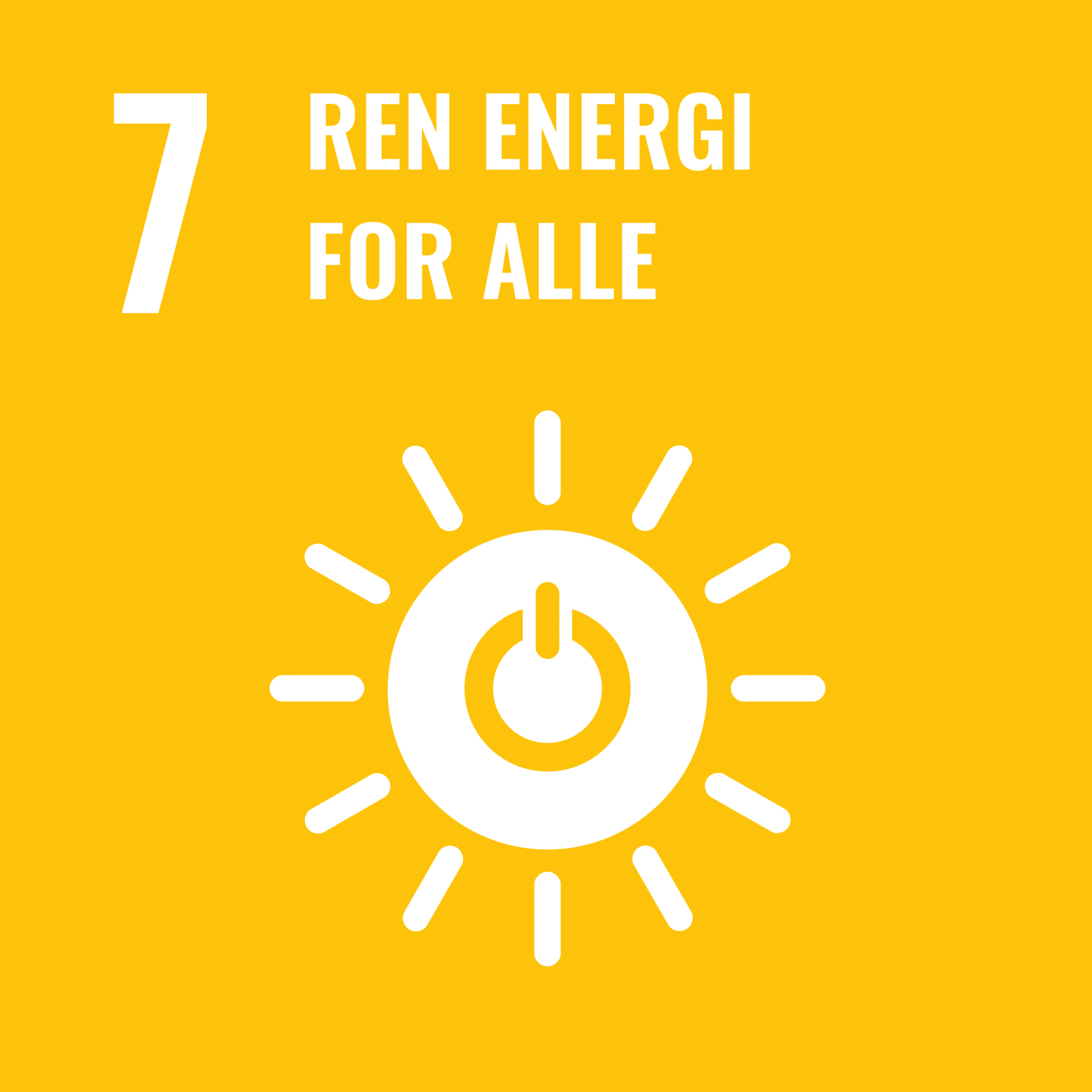 Ren energi for alle