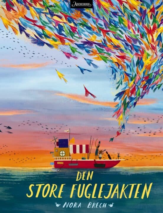 Oktober: Den store fuglejakten