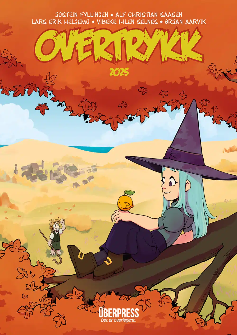 Overtrykk 2025 - Vibeke Ihlen Selnes