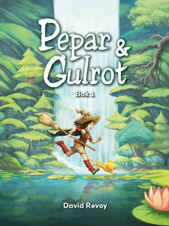 Pepar & Gulrot