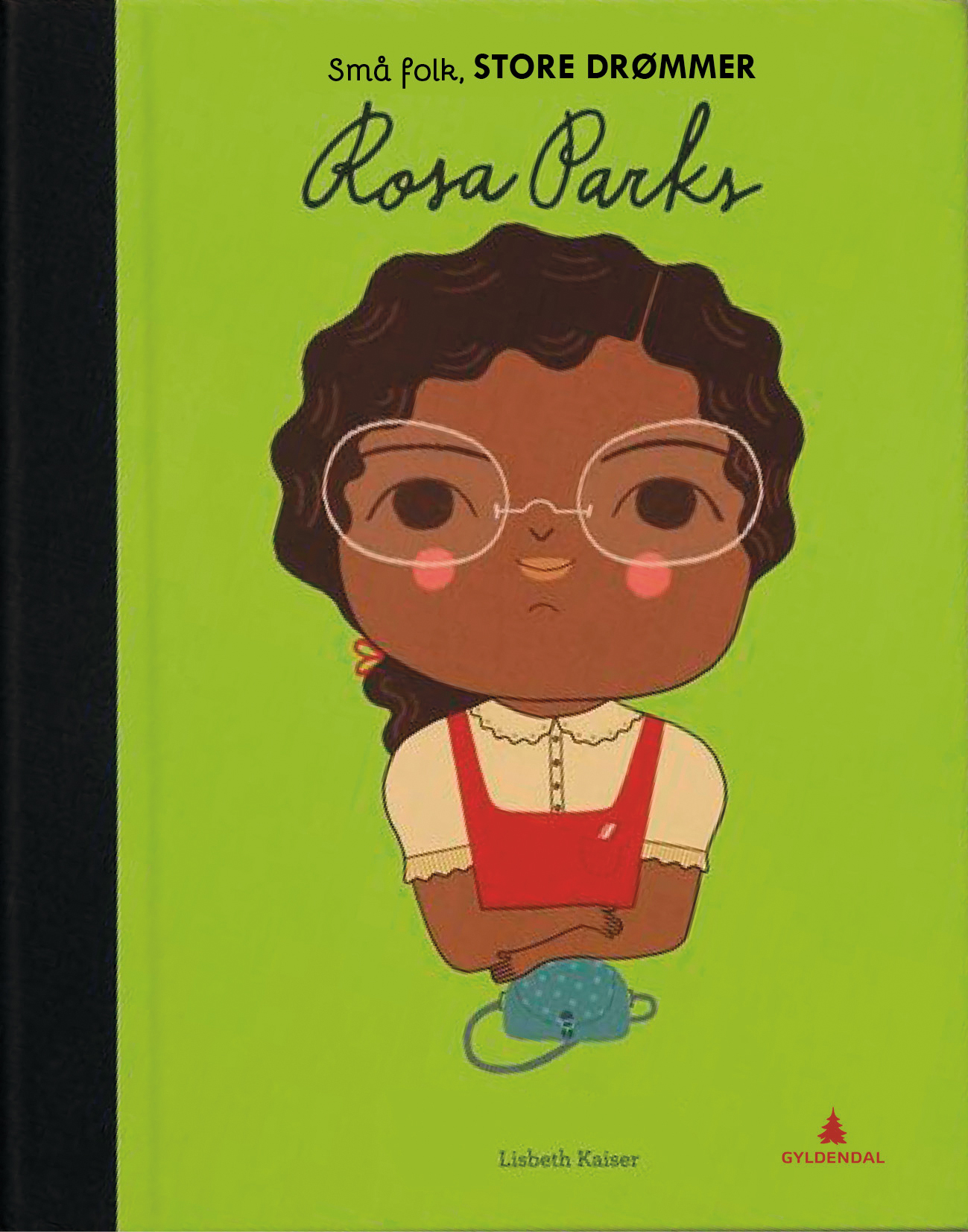Forside Rosa Parks