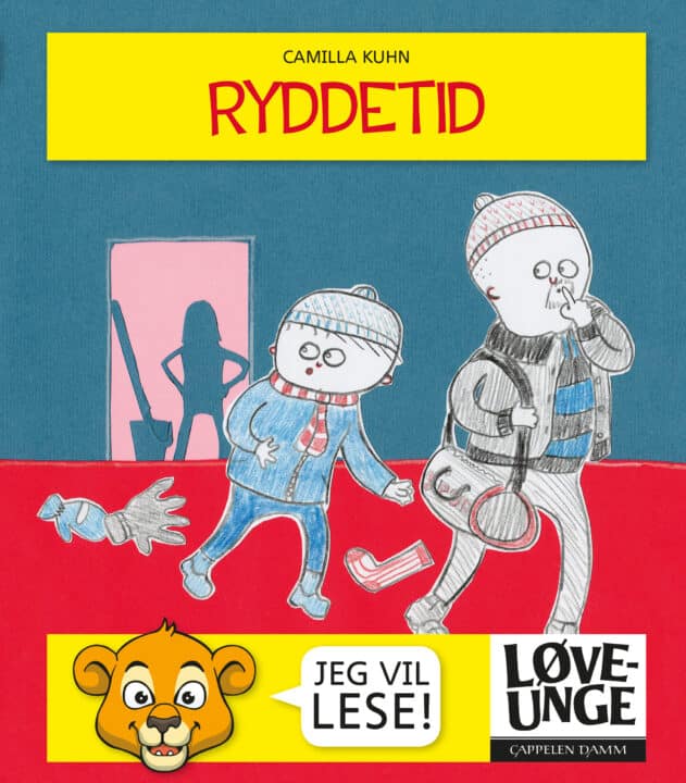 Januar: Ryddetid