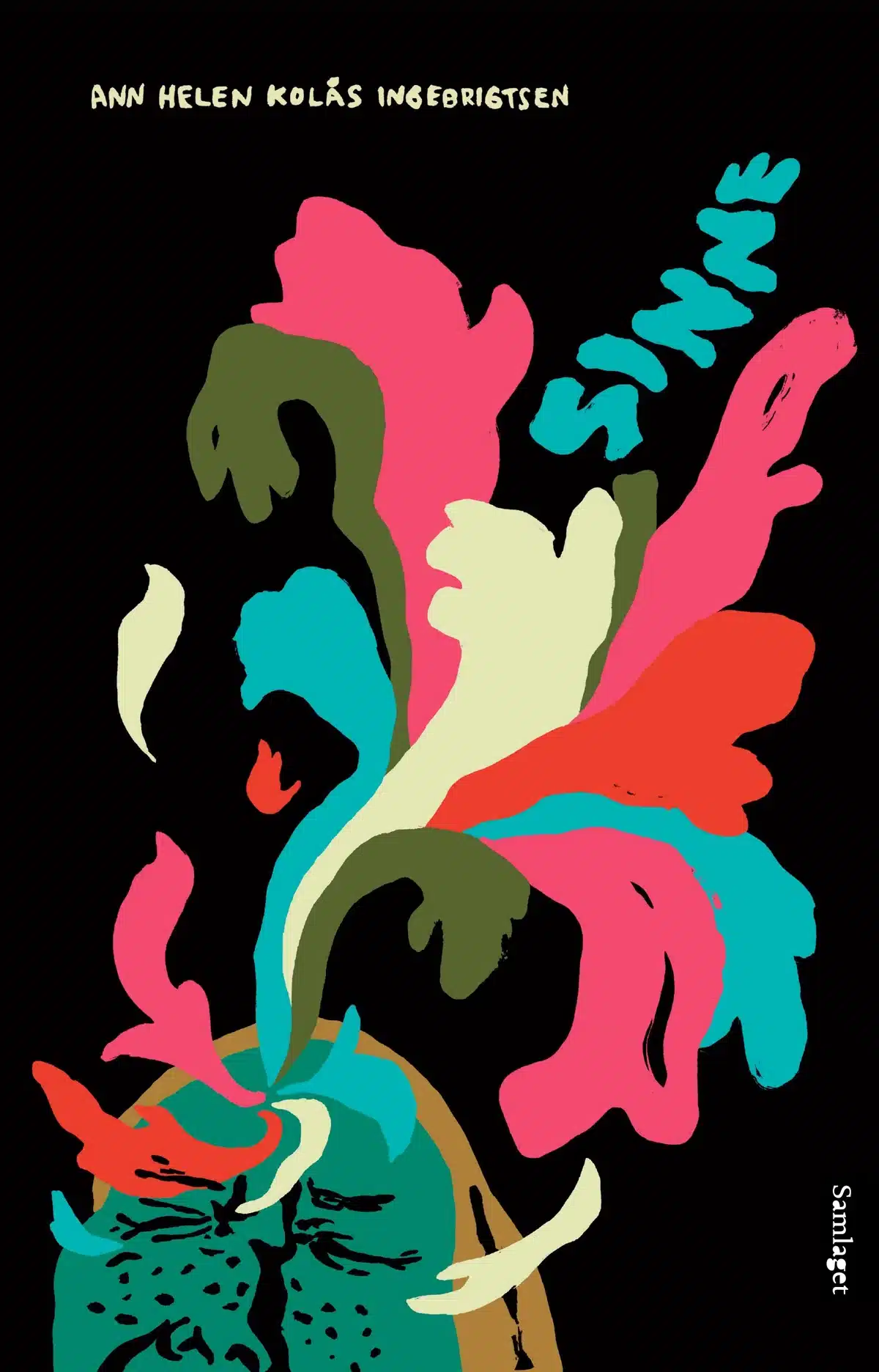 Sinne Ann Helen Kolås, Ingebrigtsen, Samlaget 2020