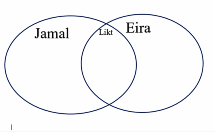 Venn-diagram eksempel