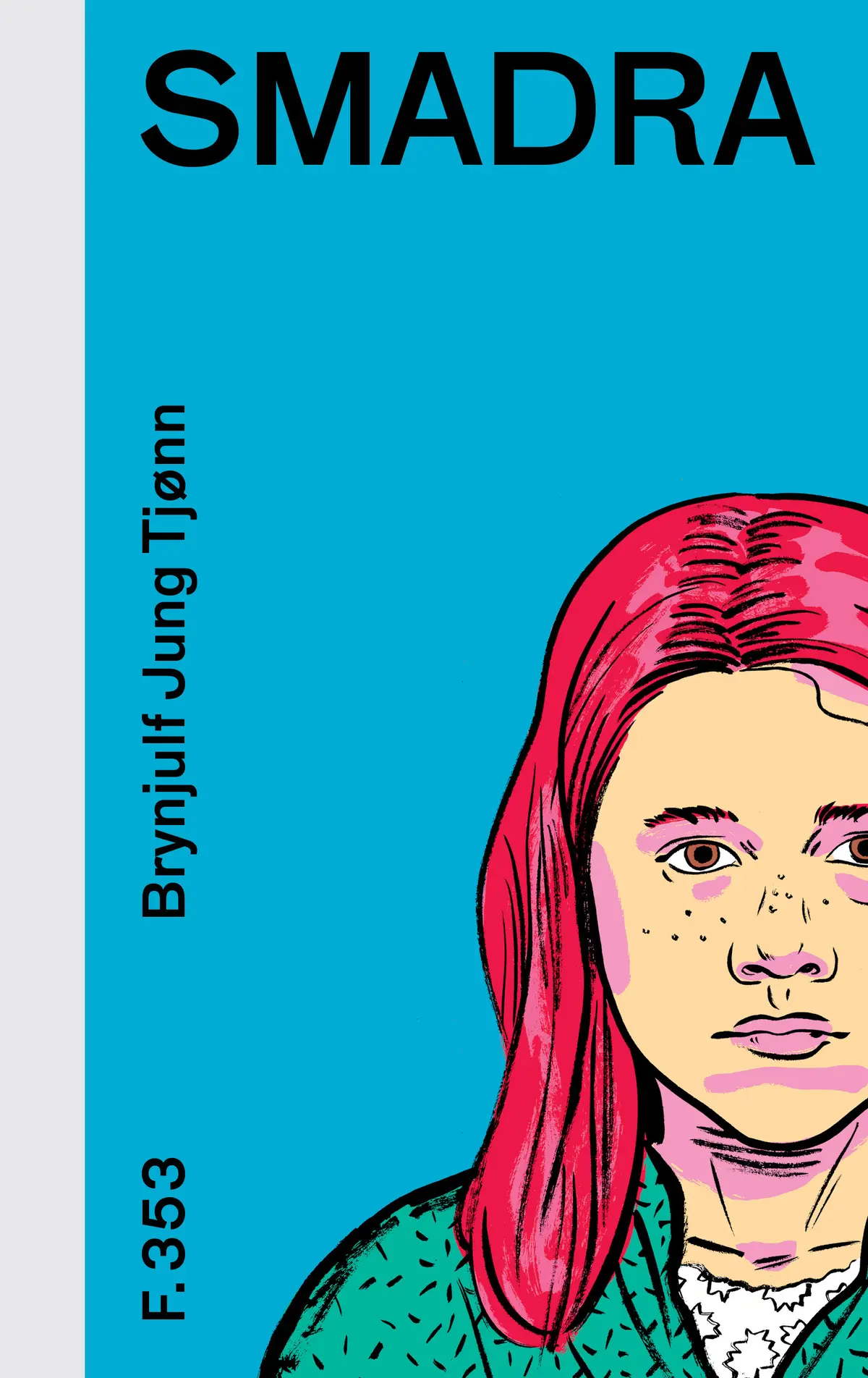 Smadra, Brynjulf Jung Tjønn, Flamme forlag 2018