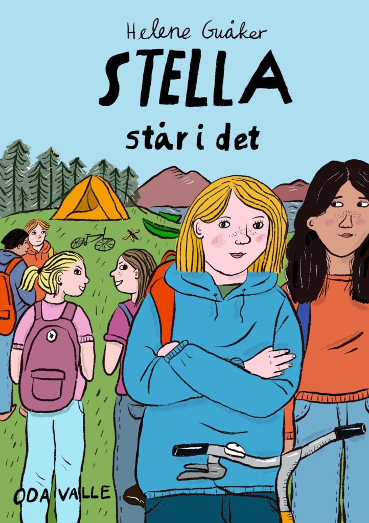 Stella står i det - Helene Guåker