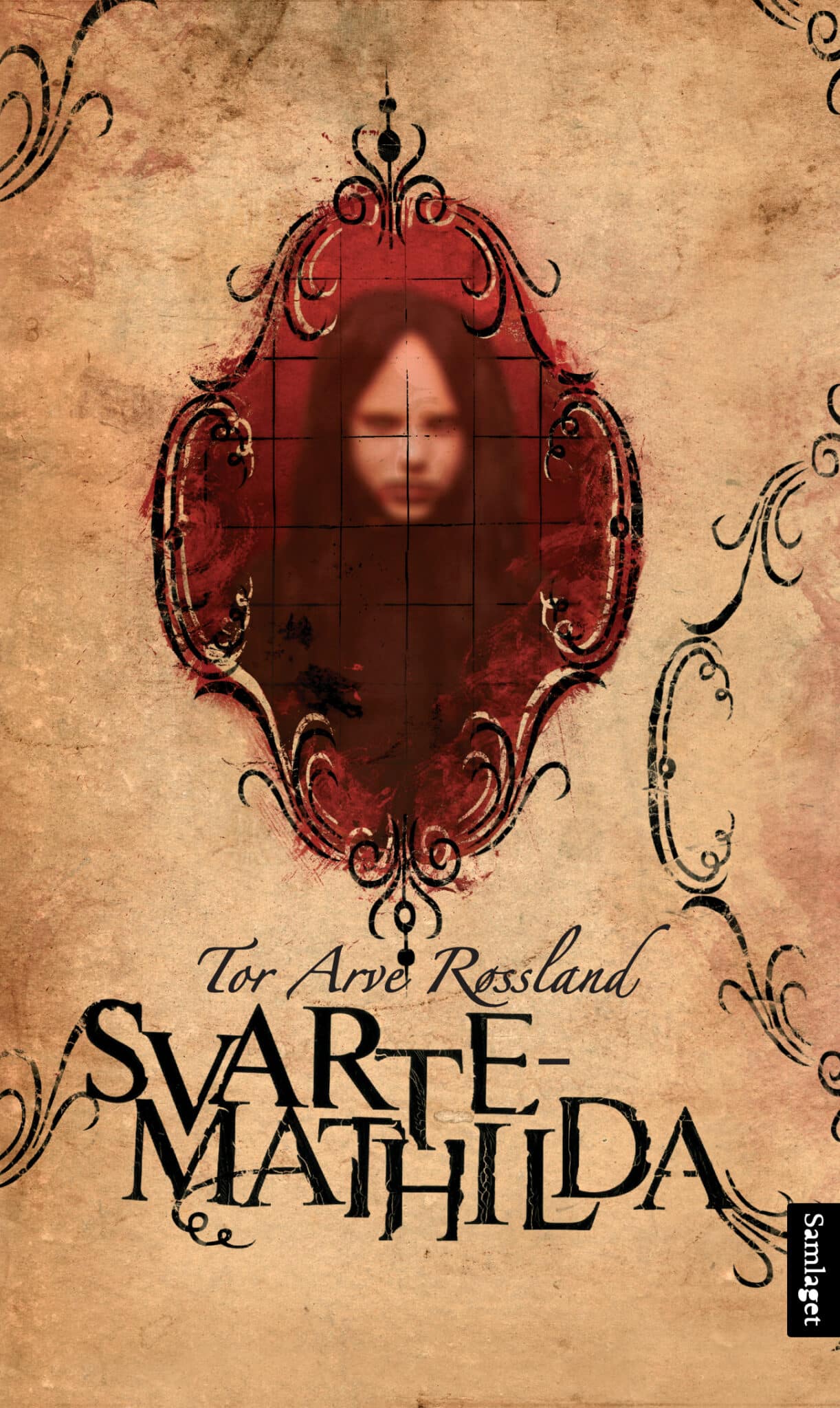 Svarte-Mathilda, Tor Arve Røssland, Samlaget 2010