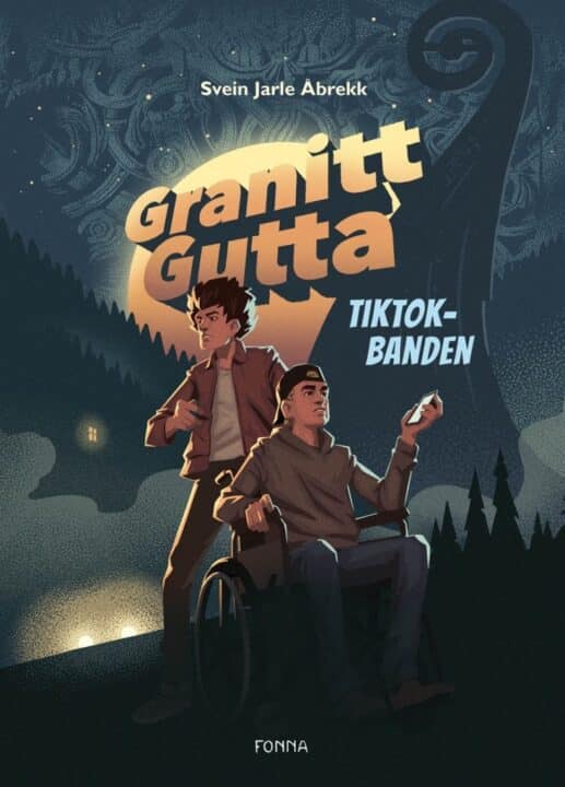 Granittgutta – TikTok-banden