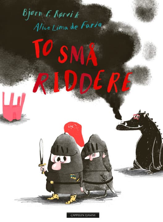 November: To små riddere