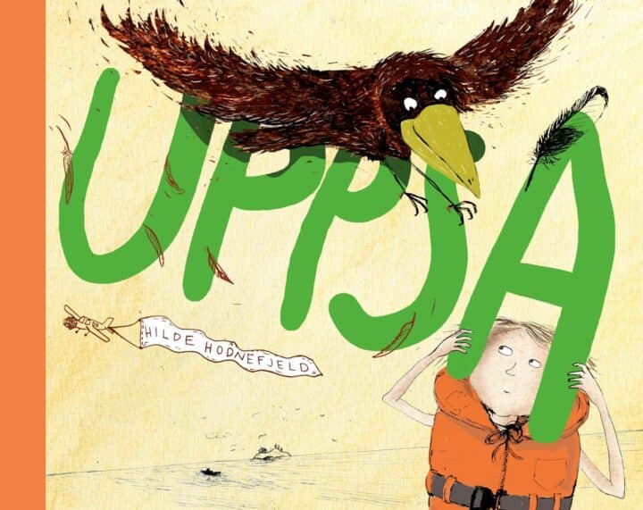 April: Uppsa