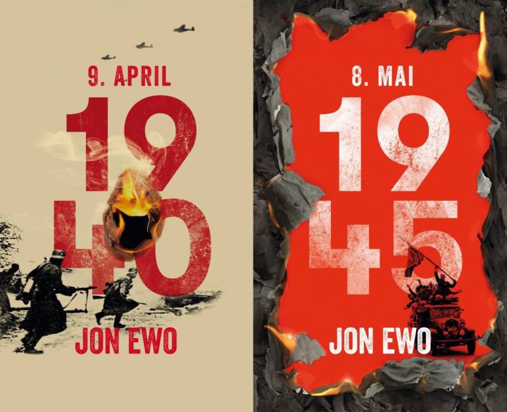 Jon Ewo forside bok