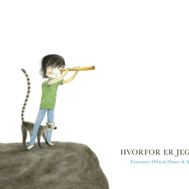 Hvorfor er jeg her? forside