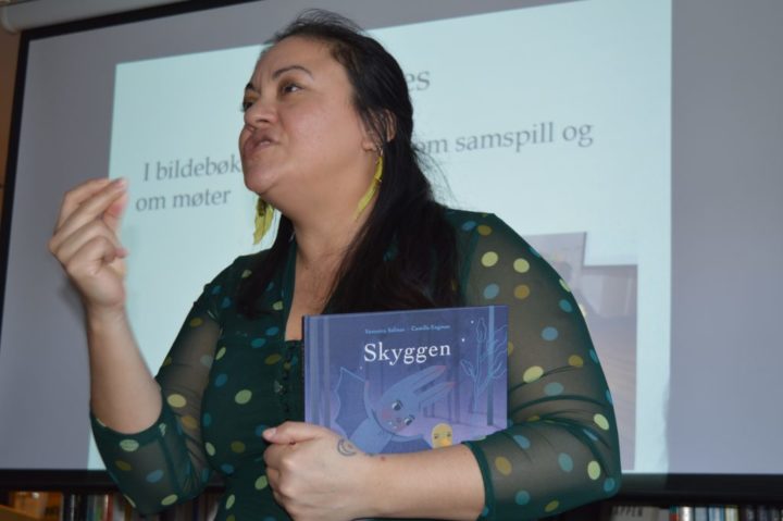 vero skyggen