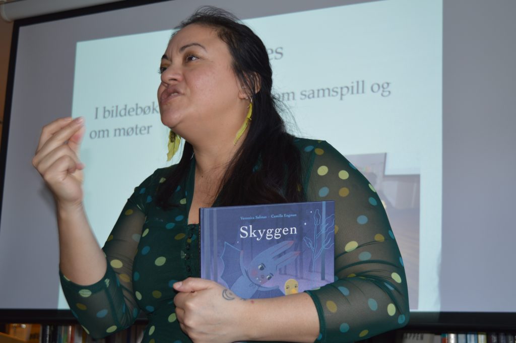 vero skyggen
